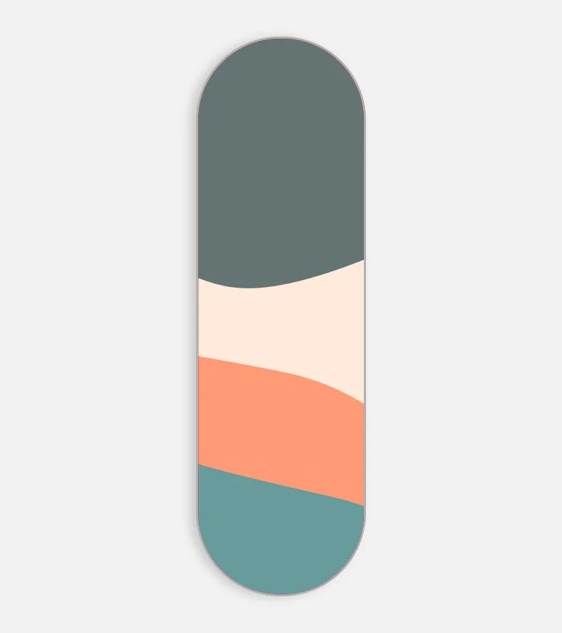 Abstract Art Phone Grip Slider