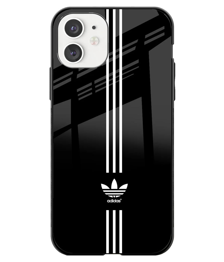 Adidas Original Glossy Metal Case