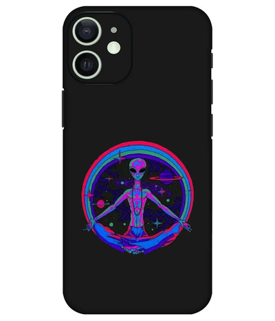 Image of a phone case featuring a mobile skin with a graphic design.