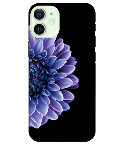 A product shot of a slim hard case with a colorful design.