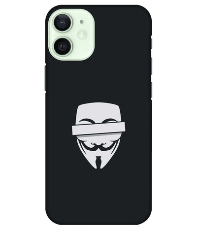 A product shot of a slim hard case with a colorful design.