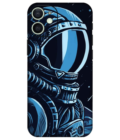 Image of a phone case featuring a mobile skin with a graphic design.