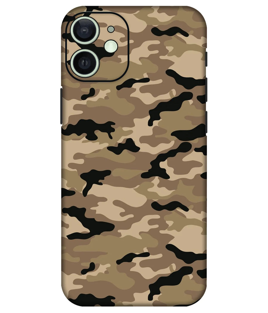 Bape Cameo Pattern Mobile Skin