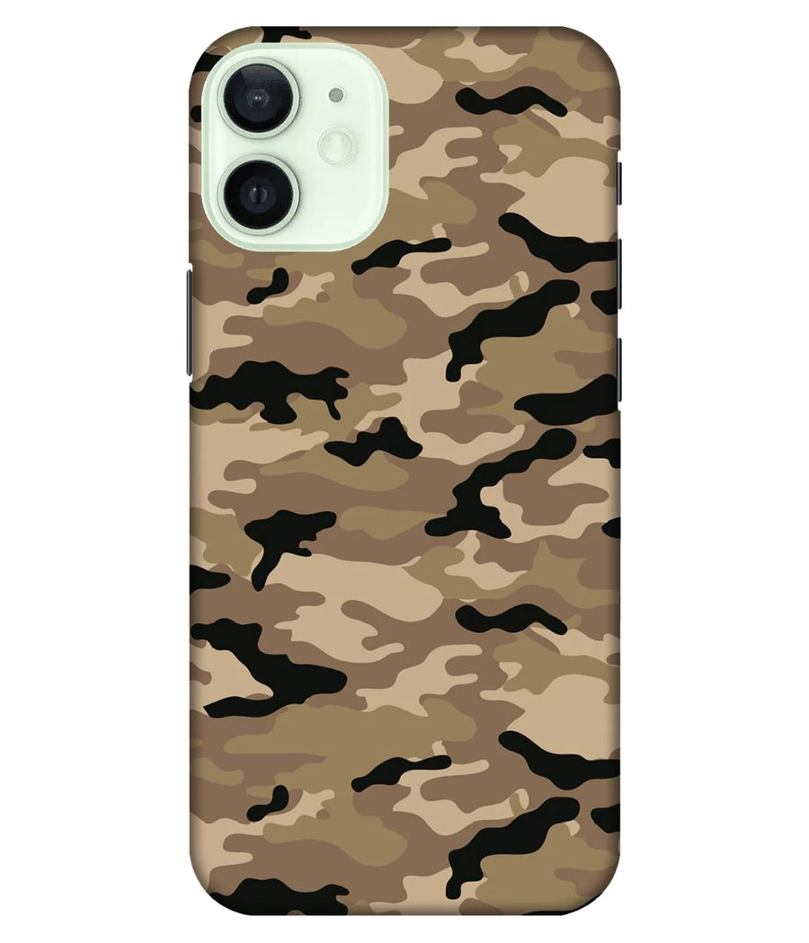 Bape Cameo Pattern Slim Hard Case