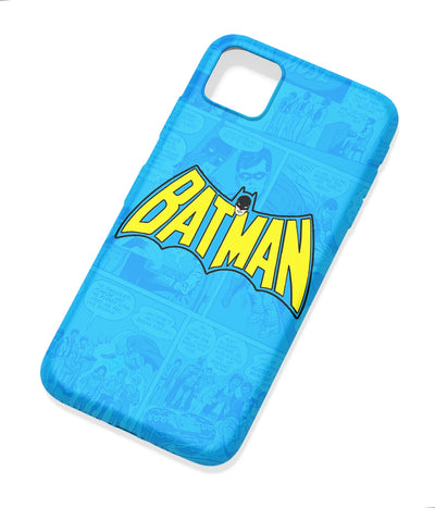 An angled view of a soft silicone case featuring a colorful design.