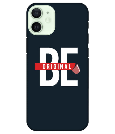 A product shot of a slim hard case with a colorful design.