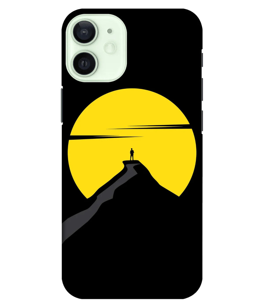 Black Mountain Art Slim Hard Case