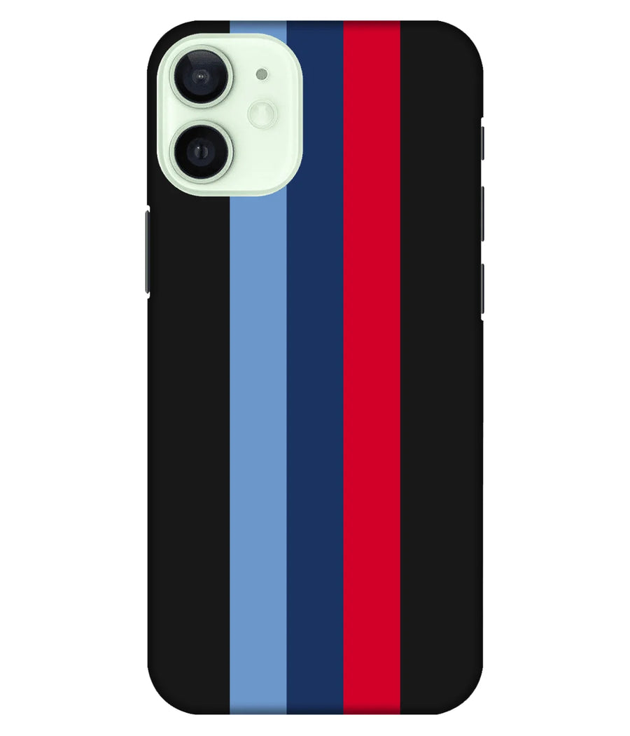 Bmw Strip Slim Hard Case