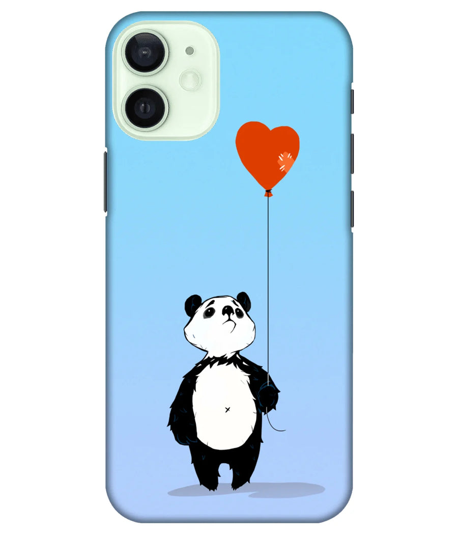 Broken Panda Minimal Slim Hard Case
