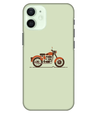 A product shot of a slim hard case with a colorful design.