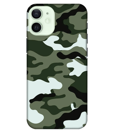 A product shot of a slim hard case with a colorful design.