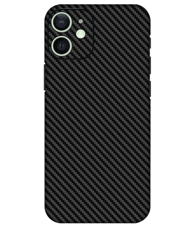 Image of a phone case featuring a mobile skin with a graphic design.