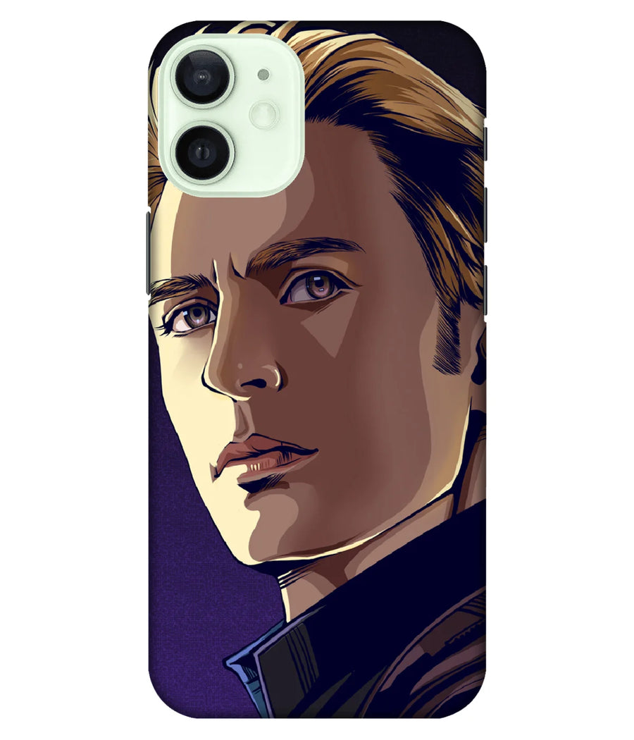 Chris Evans Artwork Slim Hard Case