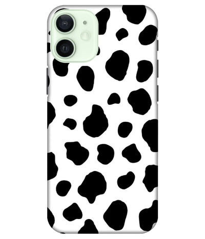 A product shot of a slim hard case with a colorful design.