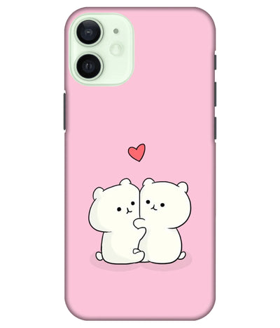 A product shot of a slim hard case with a colorful design.