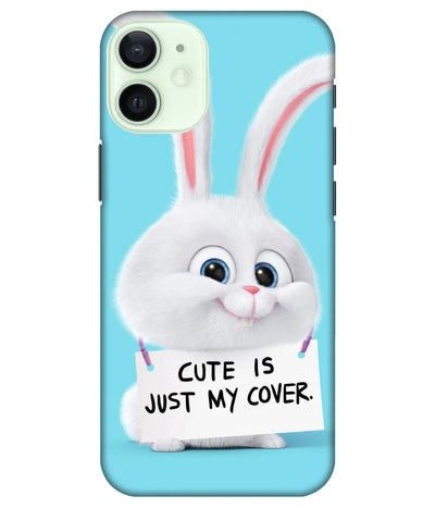 A product shot of a slim hard case with a colorful design.