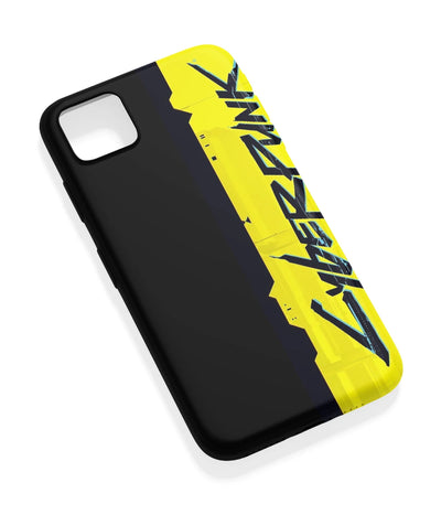 An angled view of a soft silicone case featuring a vibrant design.