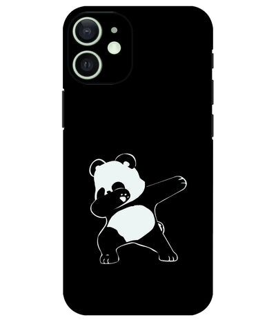Image of a phone case featuring a mobile skin with a graphic design.