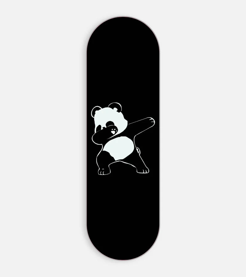 Dabbing Panda Phone Grip Slider