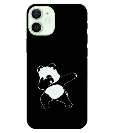 A product shot of a slim hard case with a colorful design.
