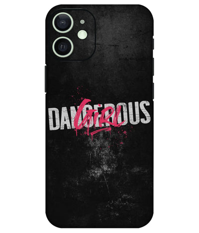 Image of a phone case featuring a mobile skin with a graphic design.