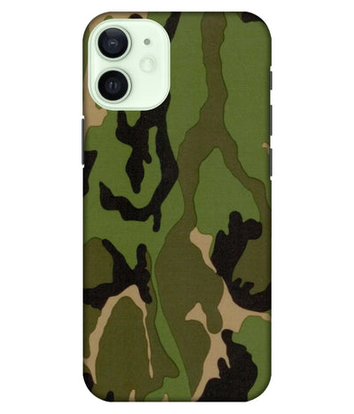 A product shot of a slim hard case with a colorful design.