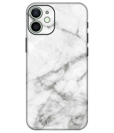 Image of a phone case featuring a mobile skin with a graphic design.