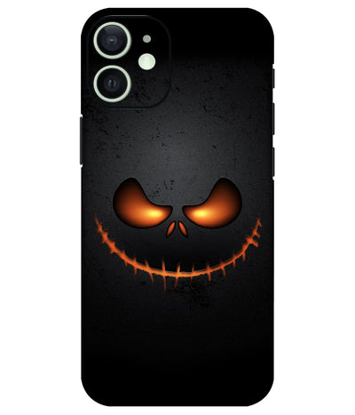 Image of a phone case featuring a mobile skin with a graphic design.