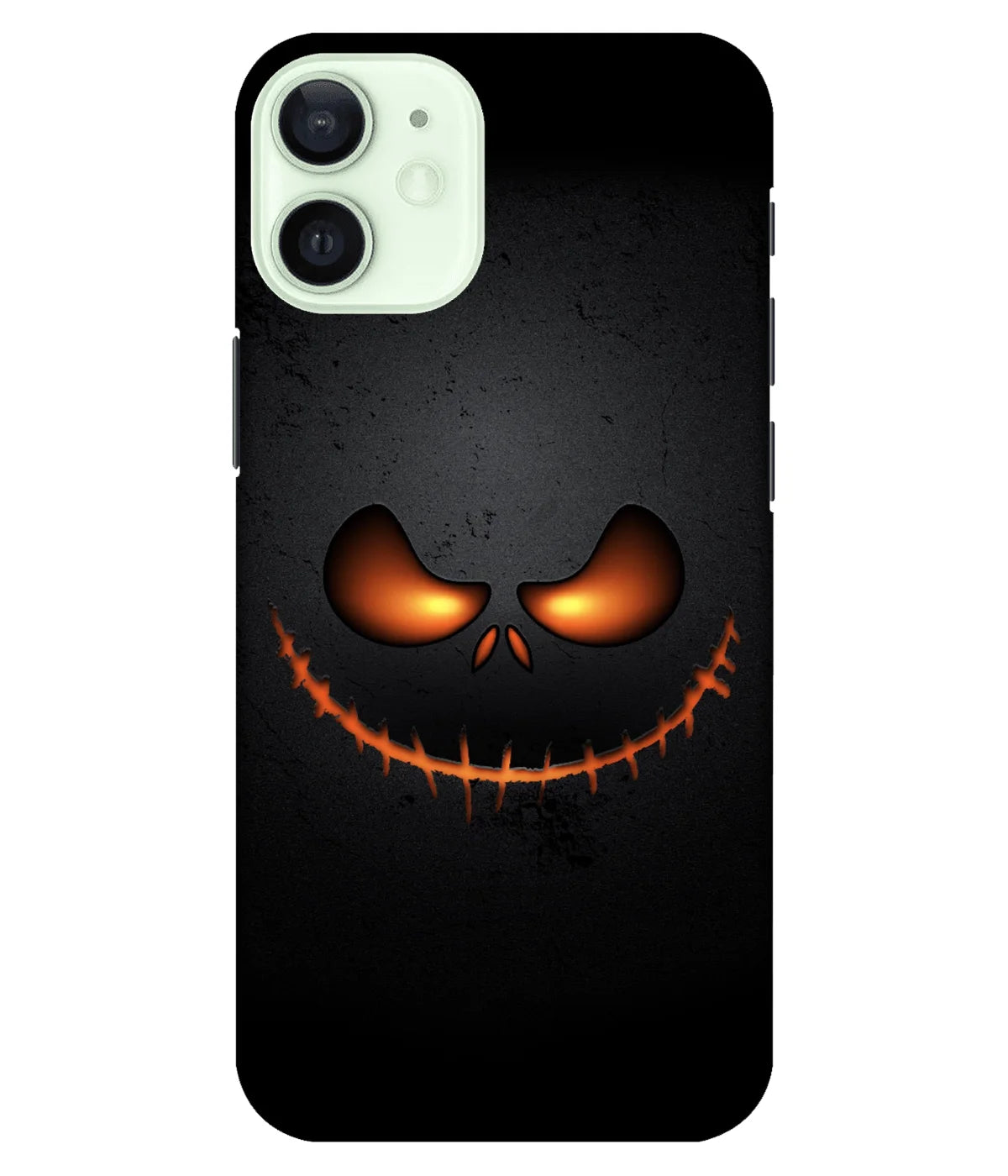 A product shot of a slim hard case with a colorful design.