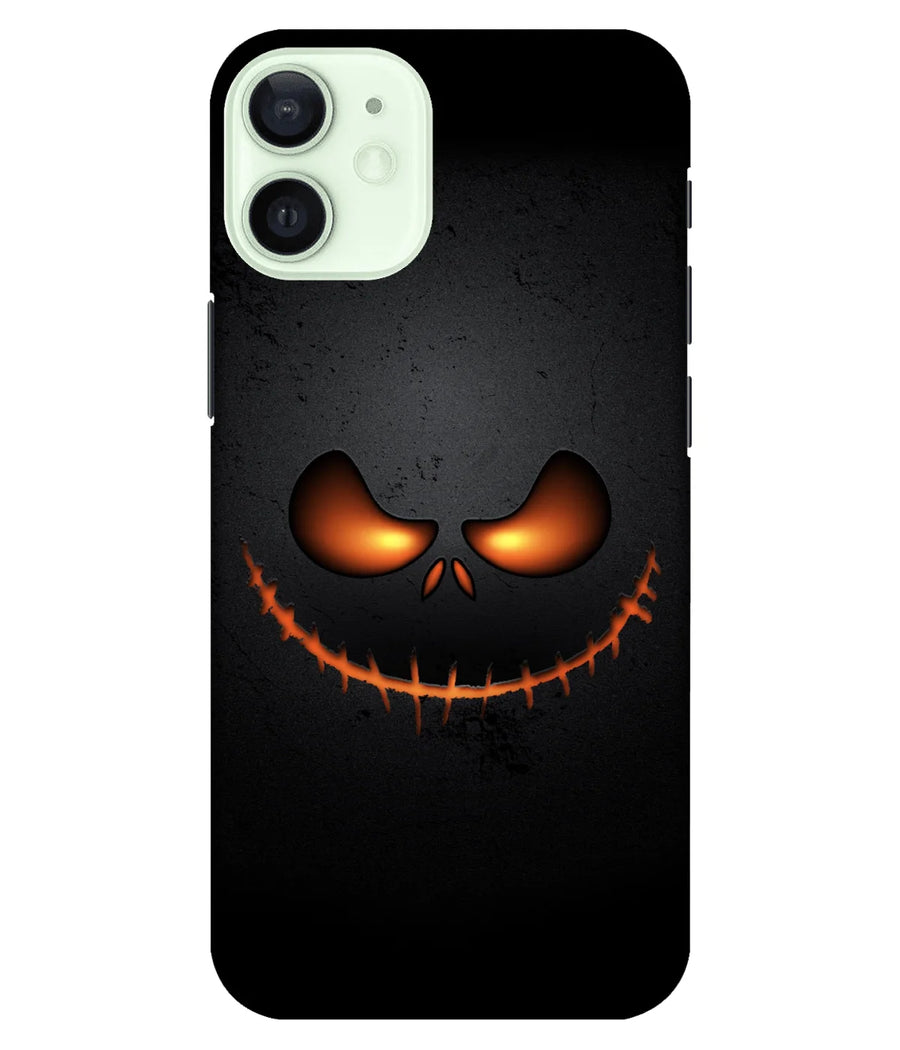 Dark Halloween Slim Hard Case