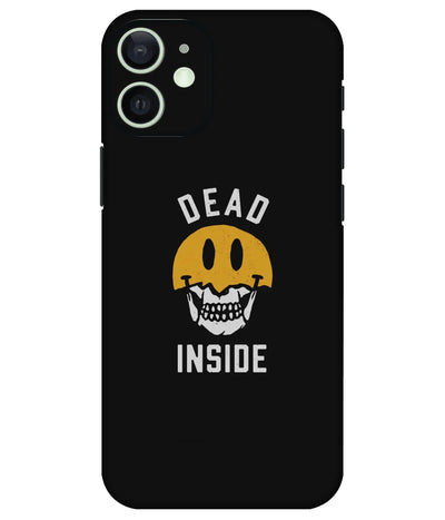 Image of a phone case featuring a mobile skin with a graphic design.