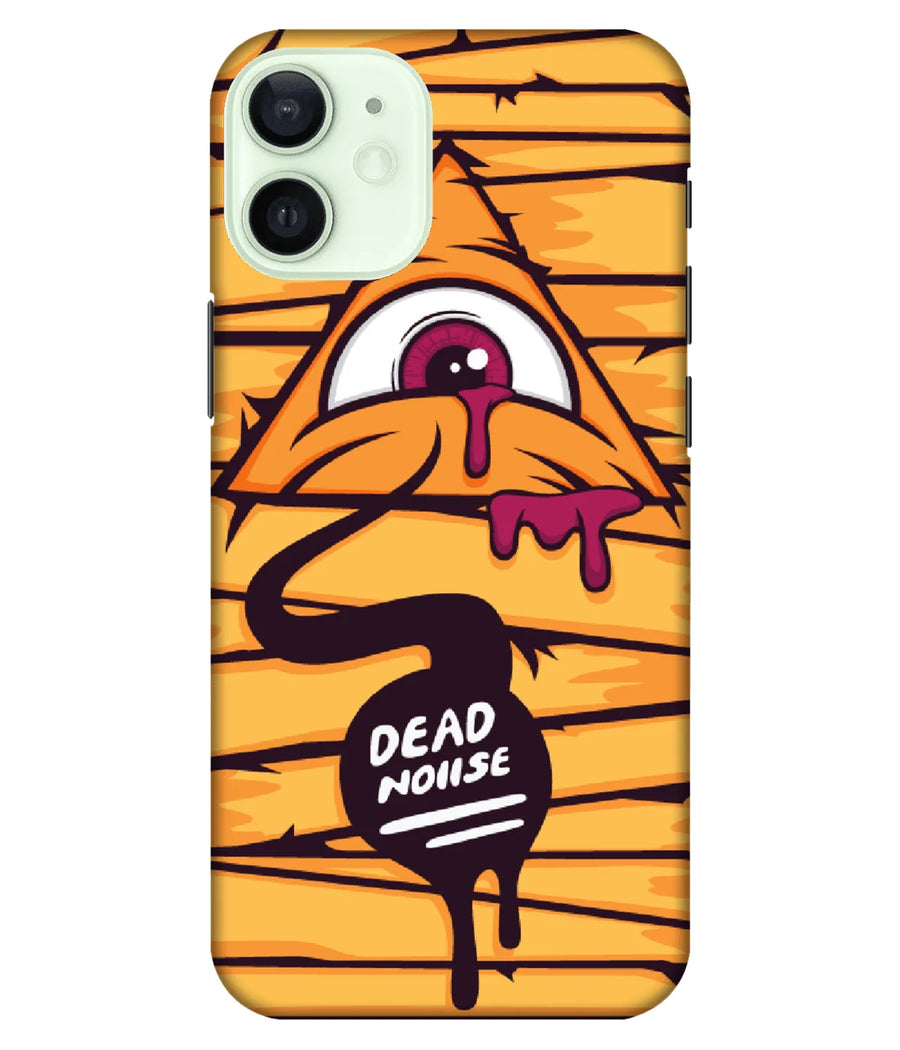 Dead Noise Artwok Slim Hard Case