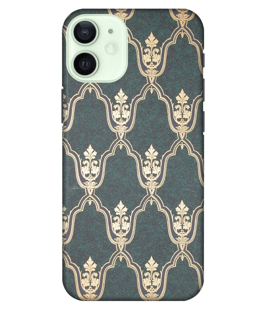 Decorative Wall Art Pattern Slim Hard Case