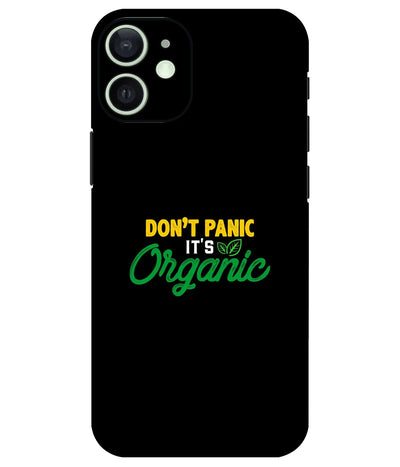 Image of a phone case featuring a mobile skin with a graphic design.
