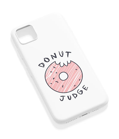 An angled view of a soft silicone case featuring a vibrant design.
