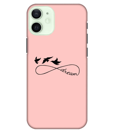 A product shot of a slim hard case with a colorful design.