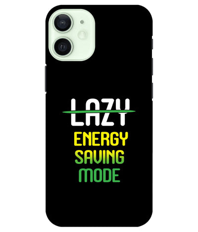 A product shot of a slim hard case with a colorful design.