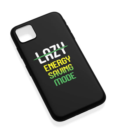 An angled view of a soft silicone case featuring a vibrant design.