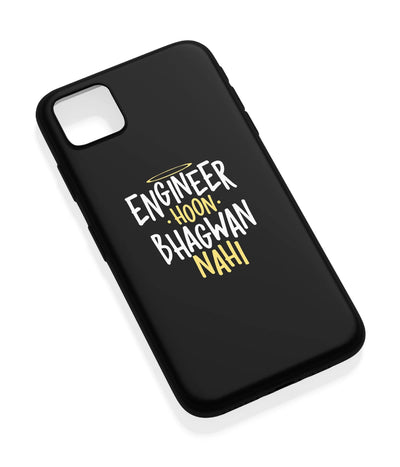 An angled view of a soft silicone case featuring a vibrant design.
