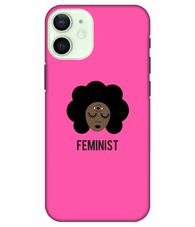 A product shot of a slim hard case with a colorful design.