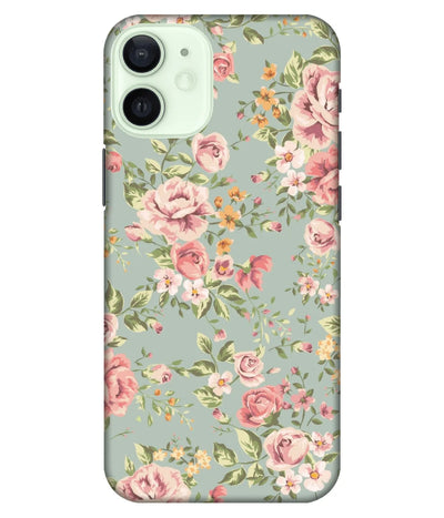 A product shot of a slim hard case with a colorful design.