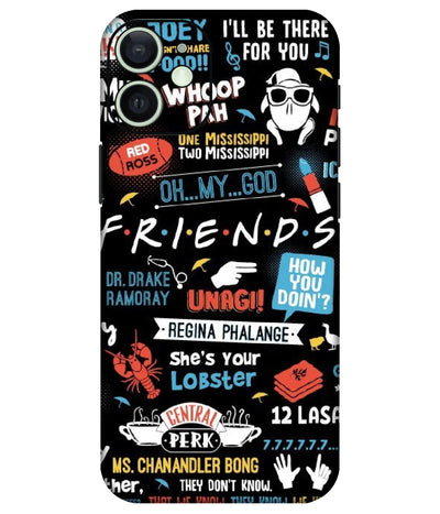 Image of a phone case featuring a mobile skin with a graphic design.