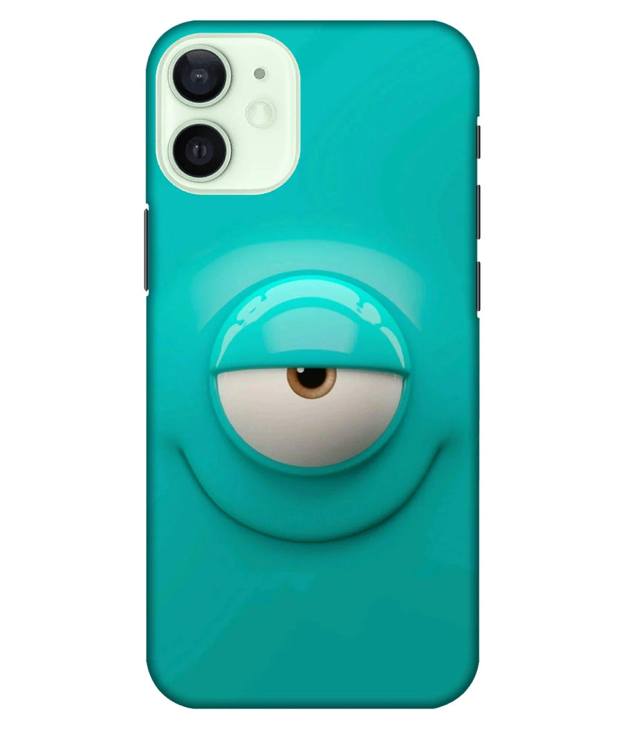 Funny Anime Face Art Slim Hard Case