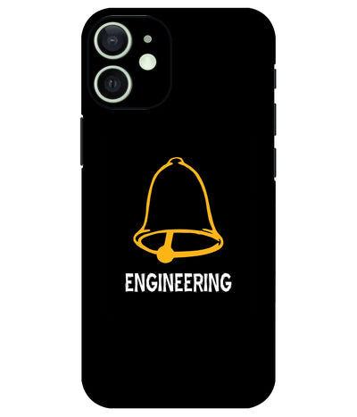 Image of a phone case featuring a mobile skin with a graphic design.