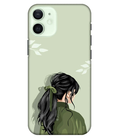 A product shot of a slim hard case with a colorful design.