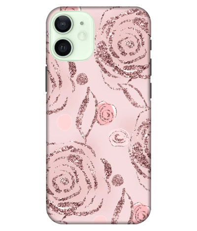 A product shot of a slim hard case with a colorful design.