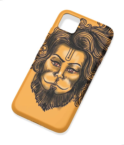 An angled view of a soft silicone case featuring a colorful design.
