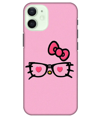 A product shot of a slim hard case with a colorful design.