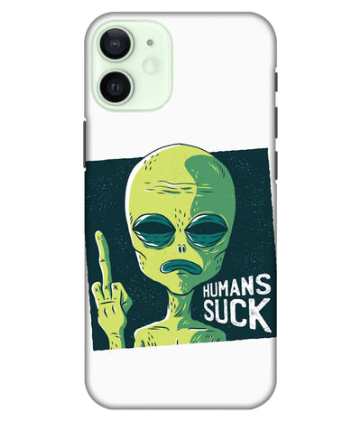 A product shot of a slim hard case with a colorful design.