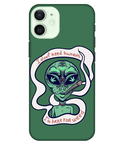 A product shot of a slim hard case with a colorful design.
